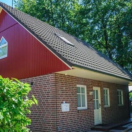 Villa Zum Hasenlager Ha14 à Sögel Extérieur photo