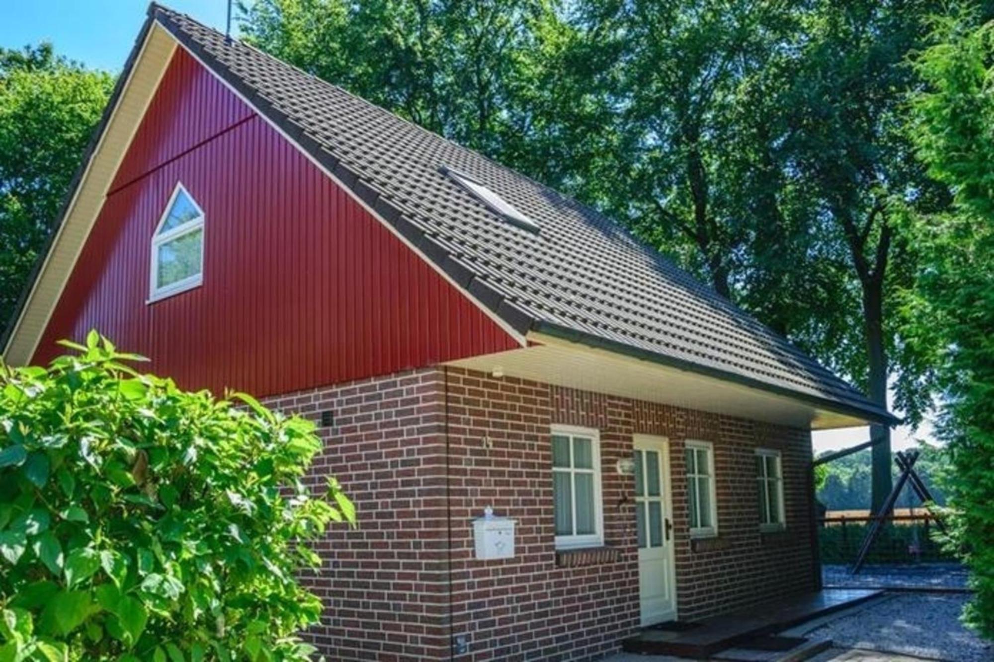 Villa Zum Hasenlager Ha14 à Sögel Extérieur photo