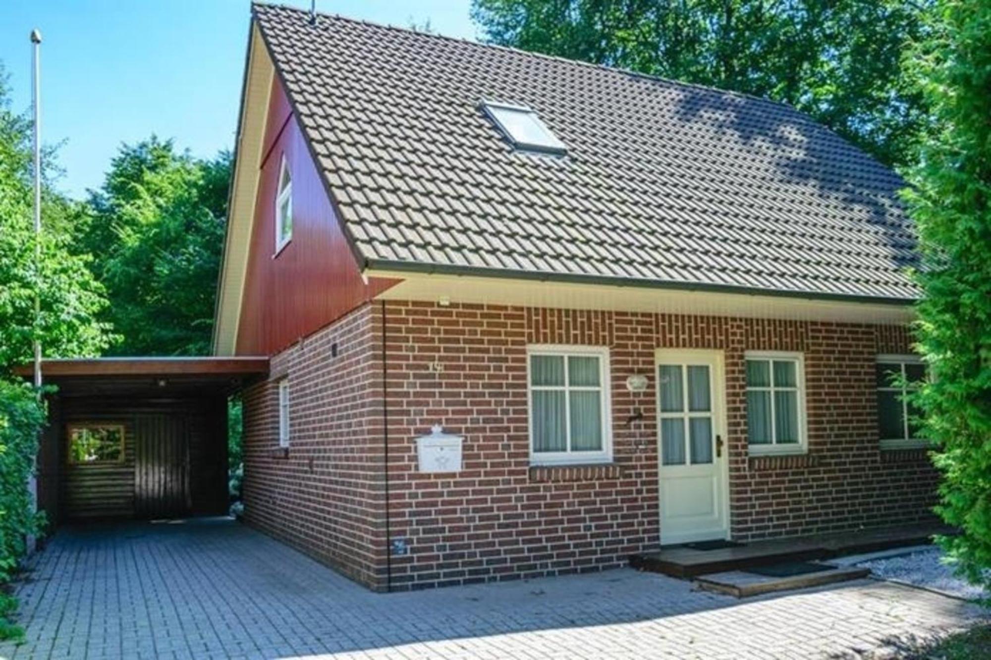 Villa Zum Hasenlager Ha14 à Sögel Extérieur photo